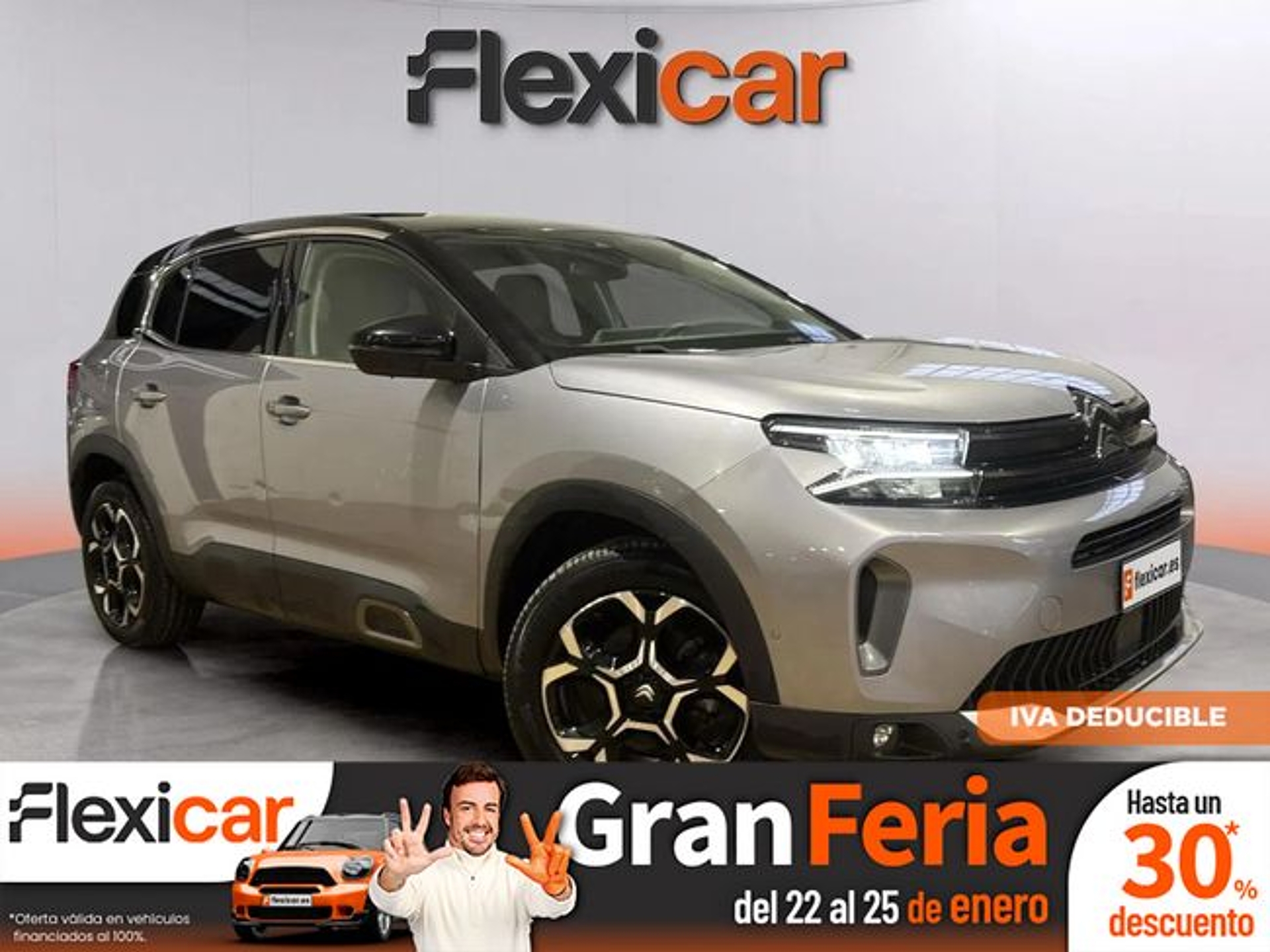 Imagen de CITROEN C5 Aircross