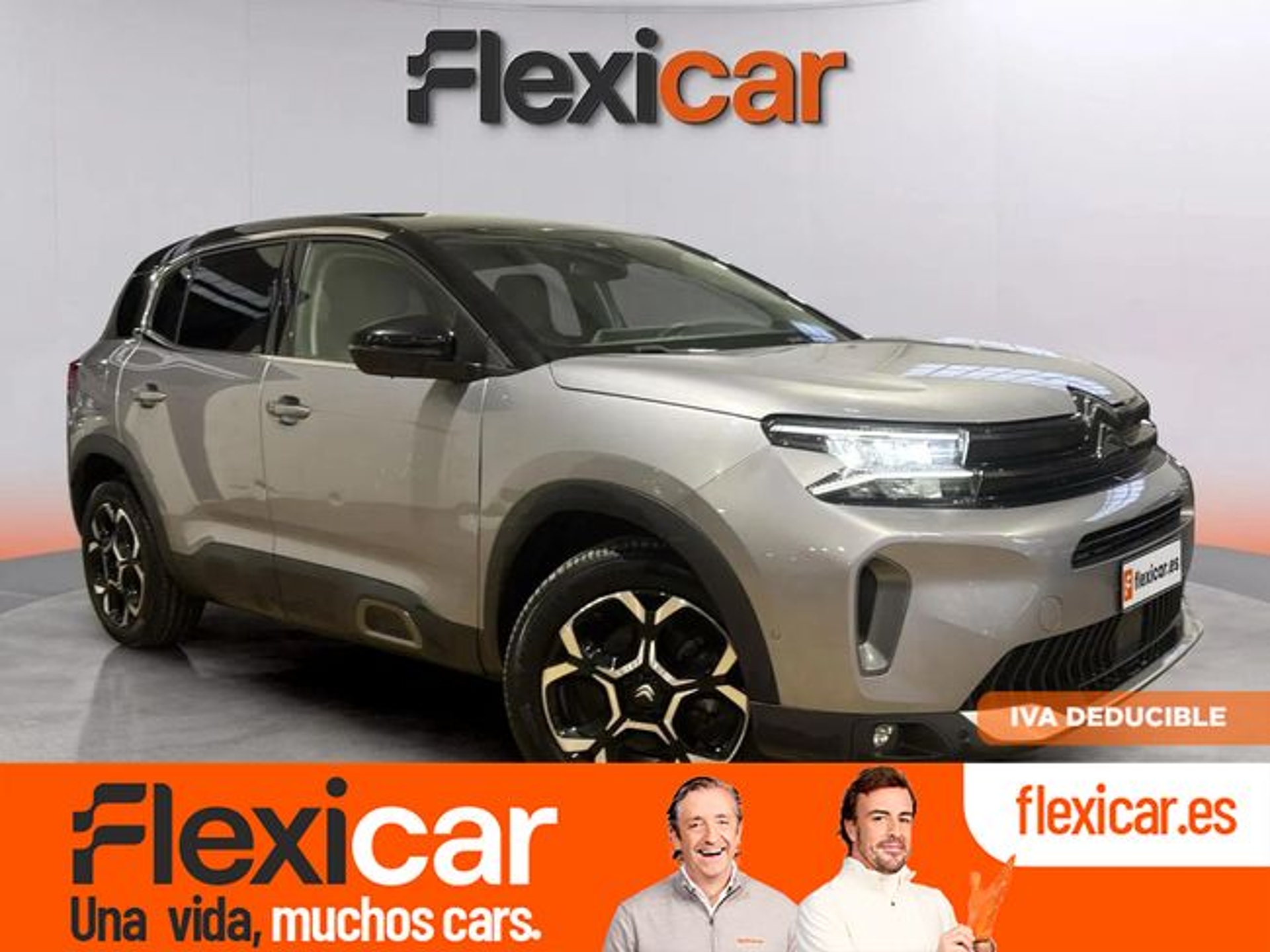 Imagen de CITROEN C5 Aircross