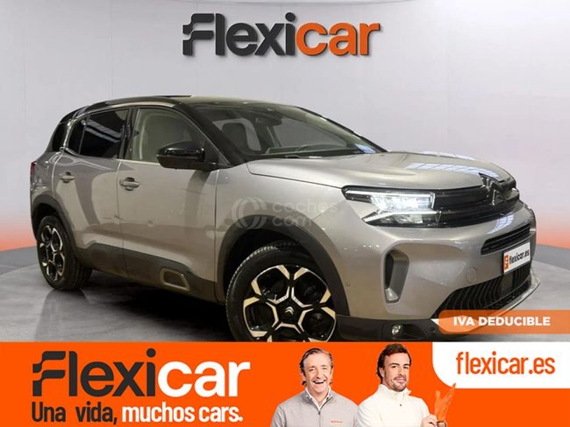 Foto del CITROEN C5 Aircross BlueHDi S&S Max EAT8 130