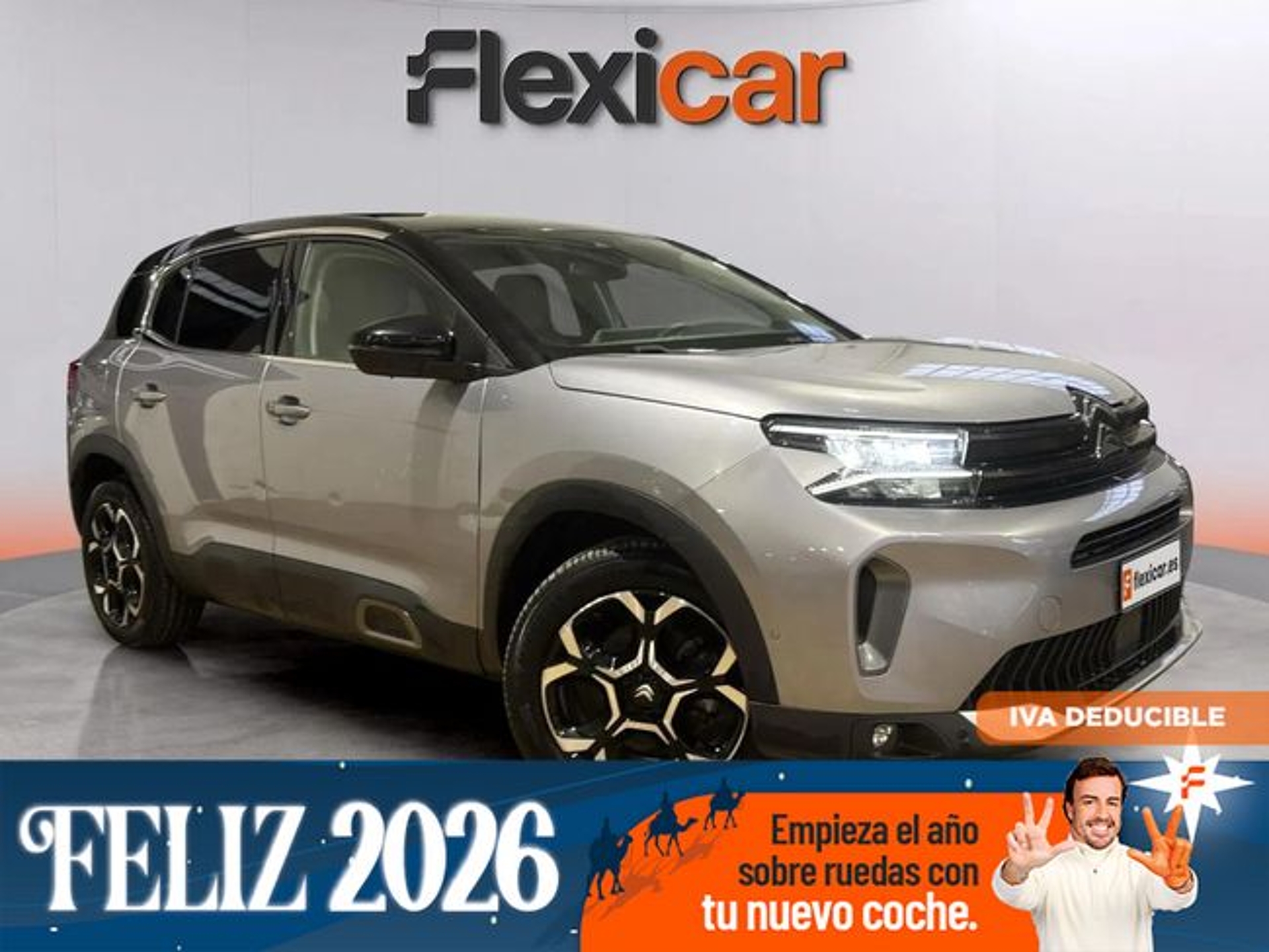 Imagen de CITROEN C5 Aircross