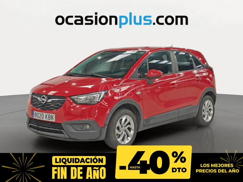 Foto del OPEL Crossland X 1.2T S&S ecoTEC Selective 110