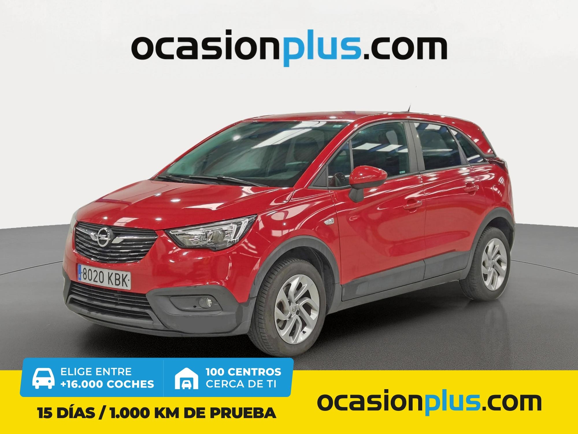 Imagen de OPEL Crossland