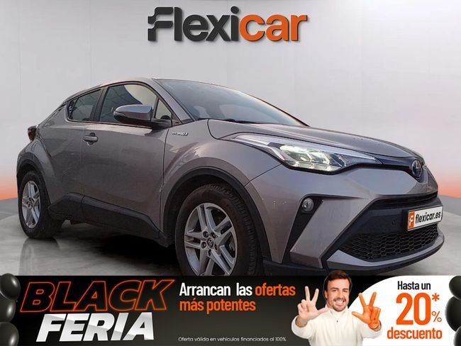 TOYOTA C-HR (2.0 180H Advance) en Huesca