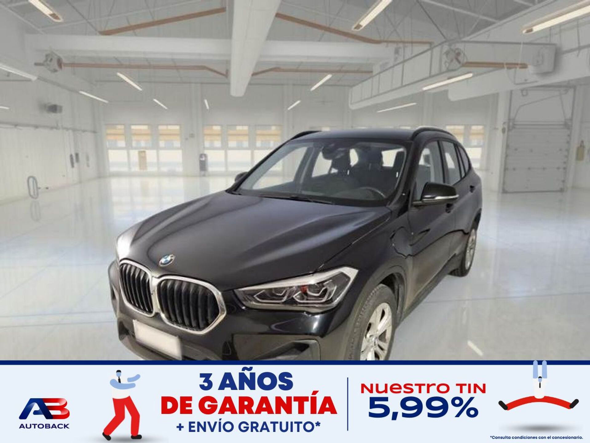 Imagen de BMW X1