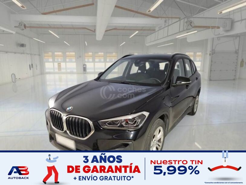 Foto del BMW X1 xDrive25eA