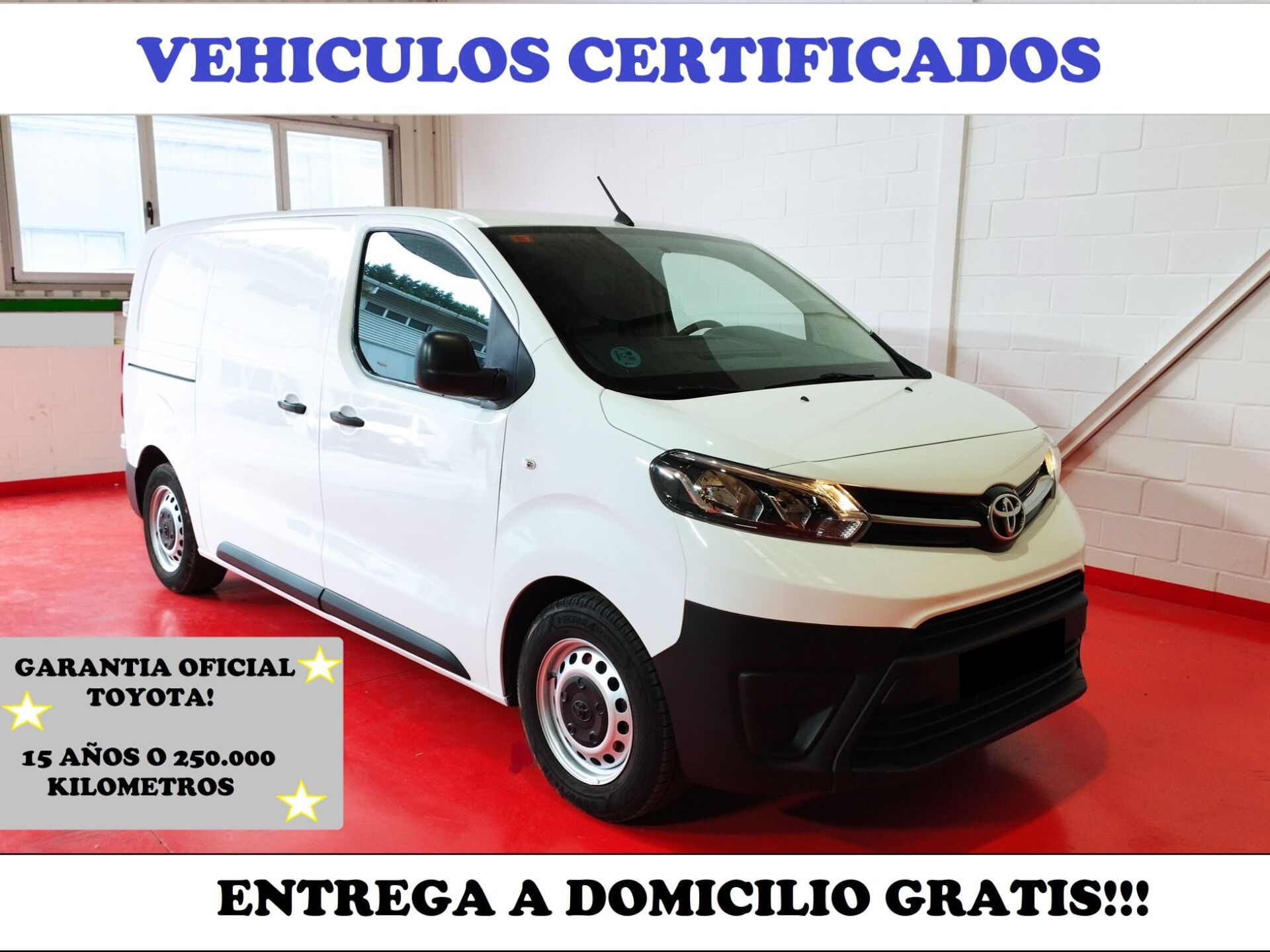 Imagen de TOYOTA Proace