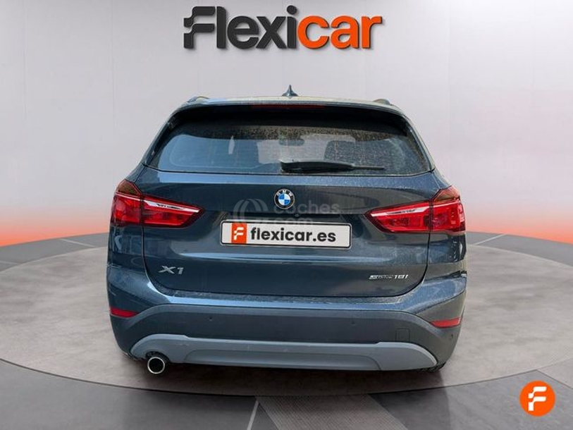 Foto del BMW X1 sDrive 18iA