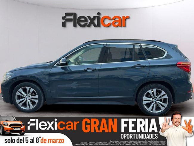 Foto del BMW X1 sDrive 18iA