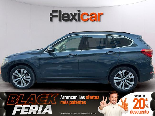 BMW X1 (sDrive18i) en Baleares