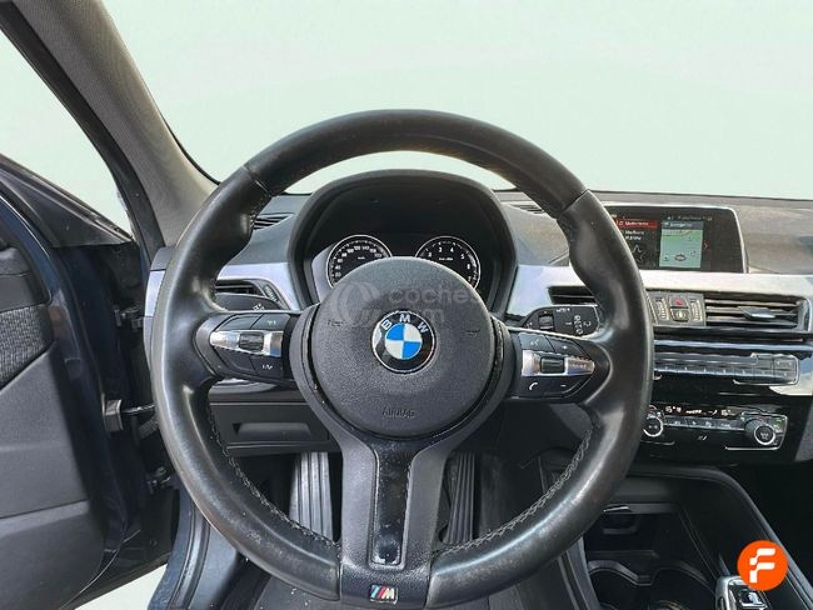 Foto del BMW X1 sDrive 18iA
