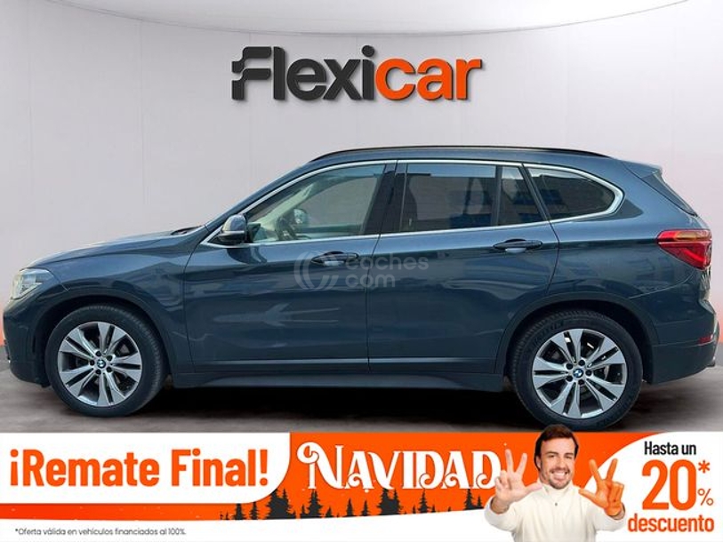 Foto del BMW X1 sDrive 18iA