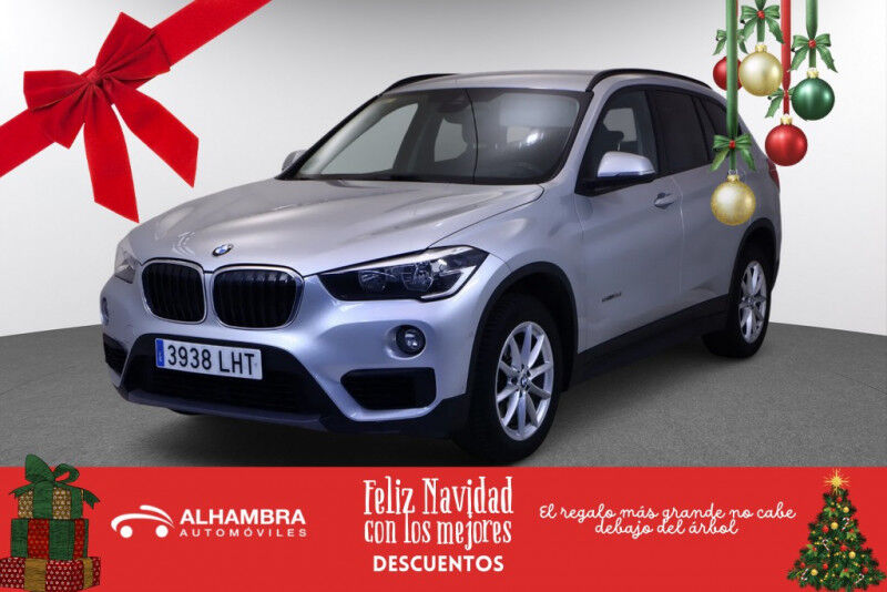 BMW X1 (2.0 DIESEL 150 5P SUV) en Madrid