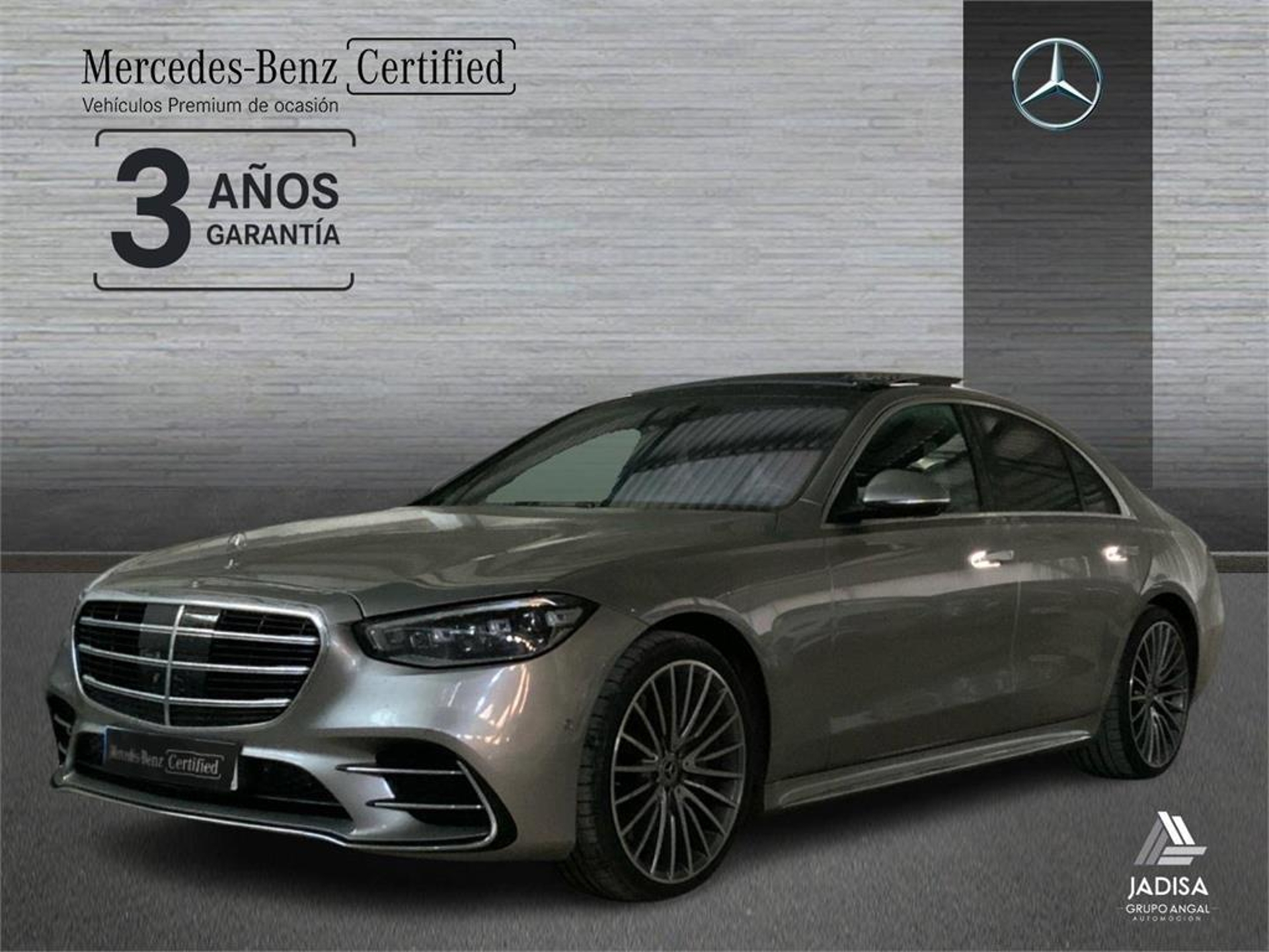 Imagen de MERCEDES Clase S
