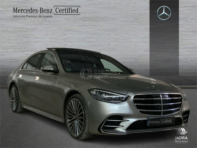 Foto del MERCEDES Clase S S 350d 9G-Tronic