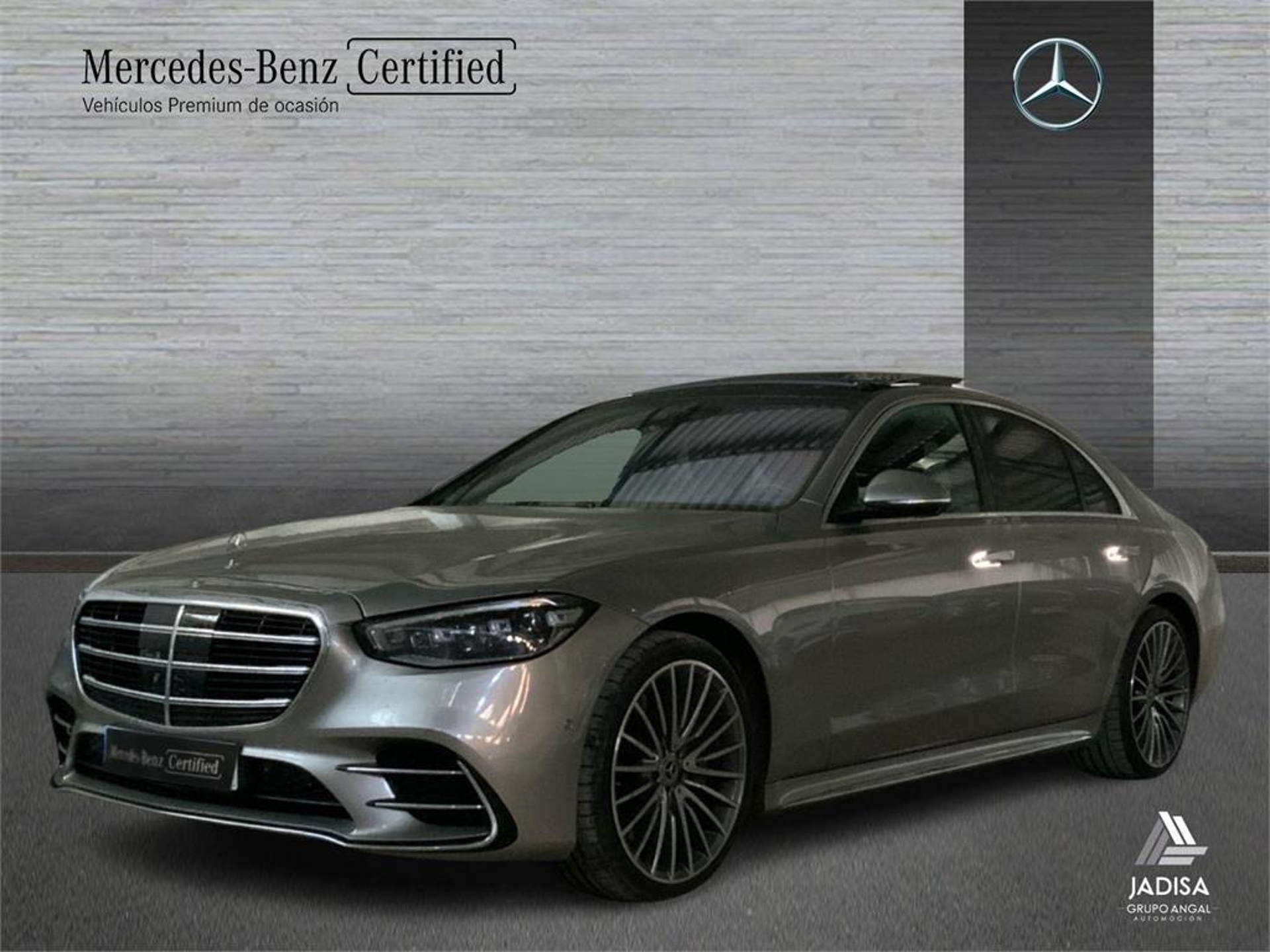 Imagen de MERCEDES Clase S