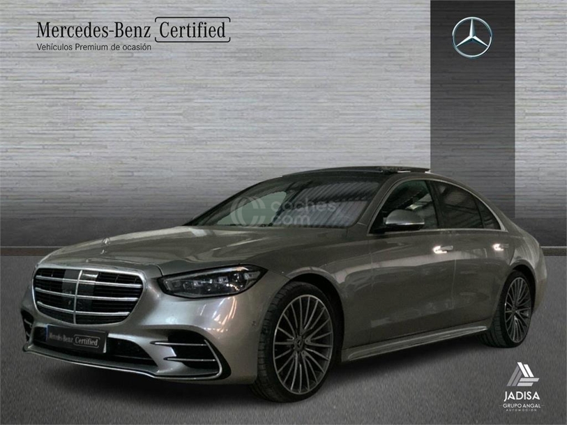 Foto del MERCEDES Clase S S 350d 9G-Tronic