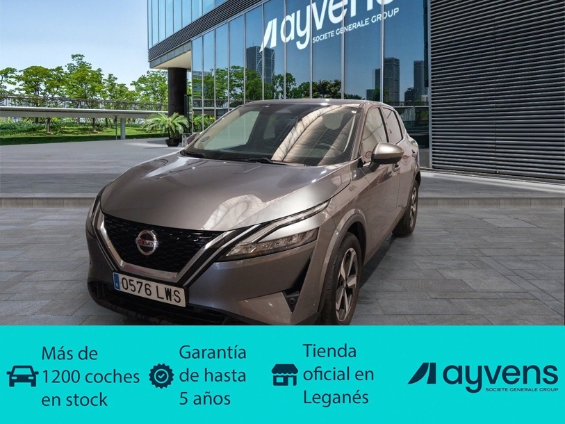 Foto del NISSAN Qashqai 1.3 DIG-T mHEV 12V Acenta 4x2 103kW