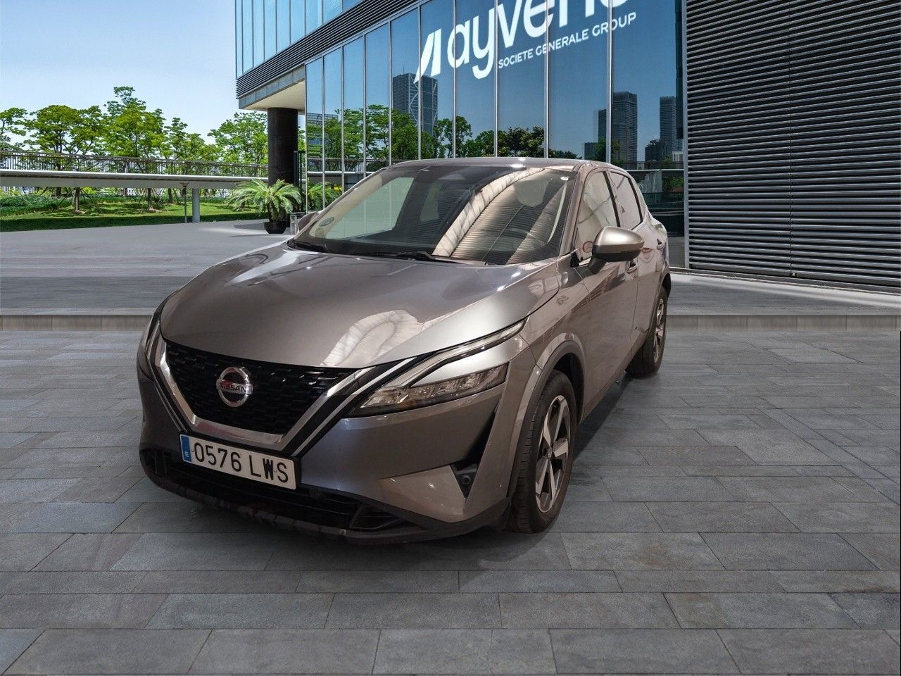 NISSAN Qashqai (DIG-T 140 mHEV N-Connecta 4x2 103 kW (140 CV)) en Madrid