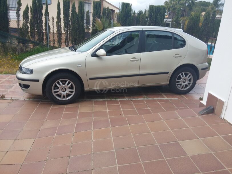 Foto del SEAT León 1.9TDI Stella