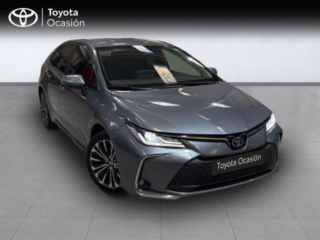 TOYOTA Corolla (TOYOTA Corolla SEDAN 140H Style) en Teruel