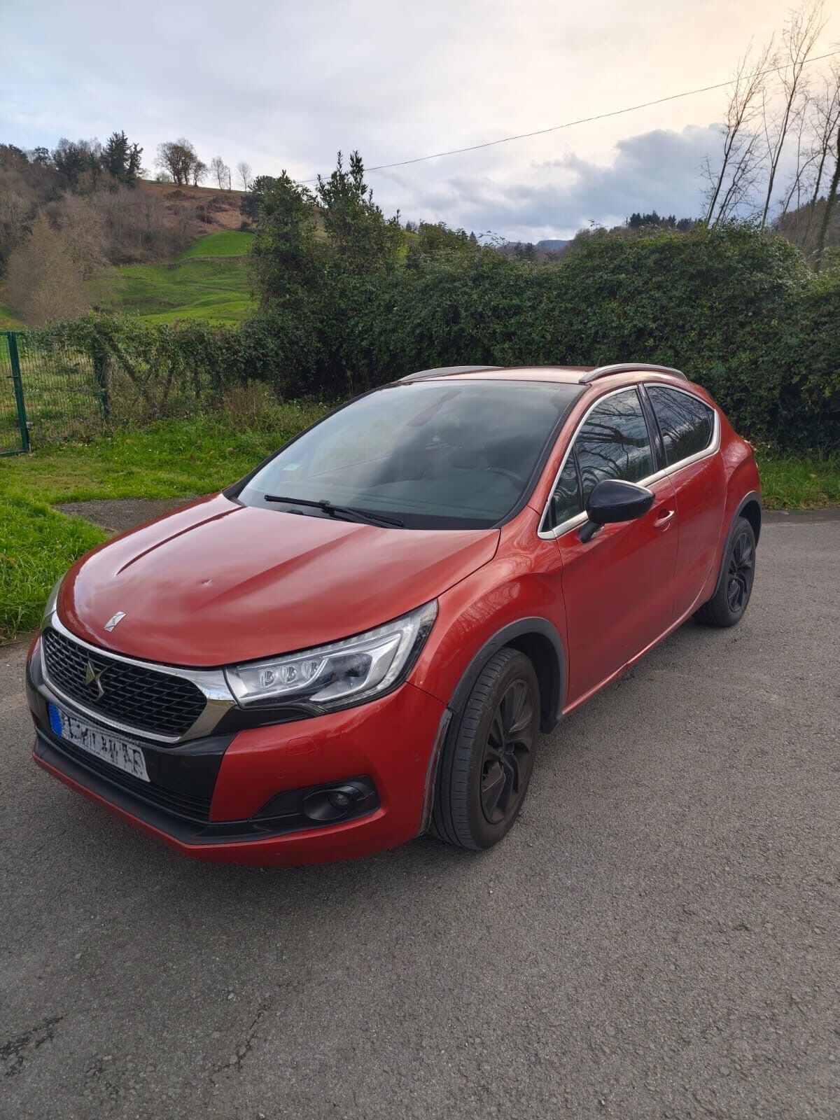 Foto del DS DS4 Crossback DS 4 Crossback 1.6BlueHDi S&S Style