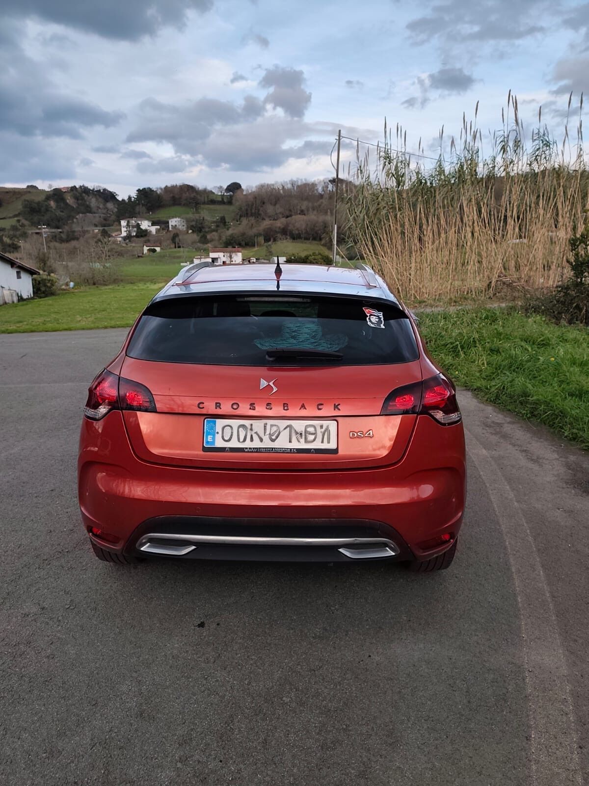 Foto del DS DS4 Crossback DS 4 Crossback 1.6BlueHDi S&S Style