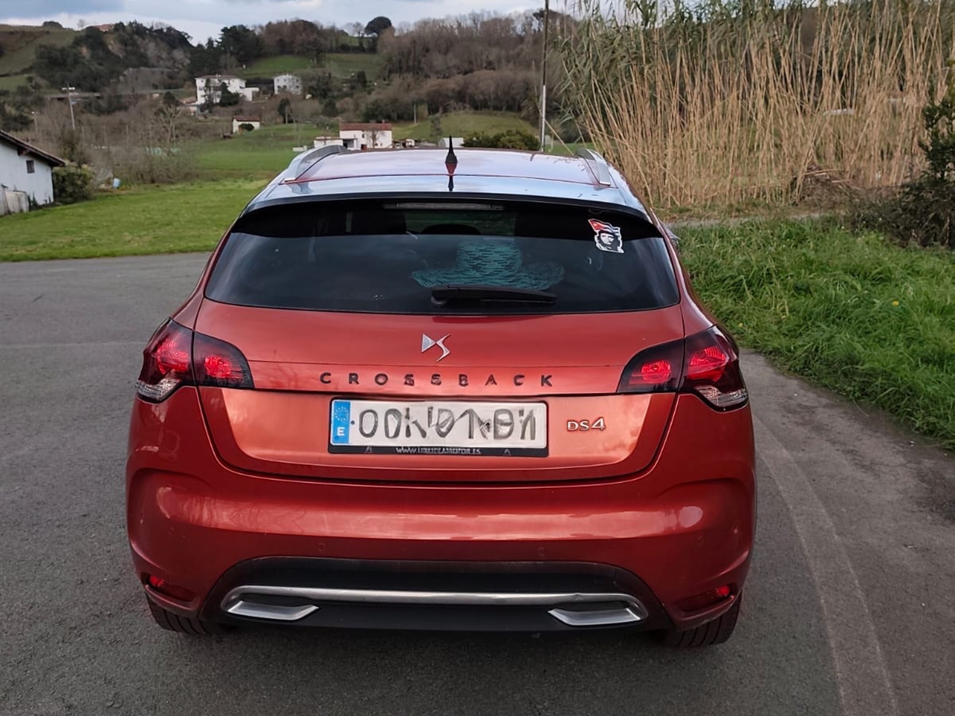 Imagen de DS DS4 Crossback