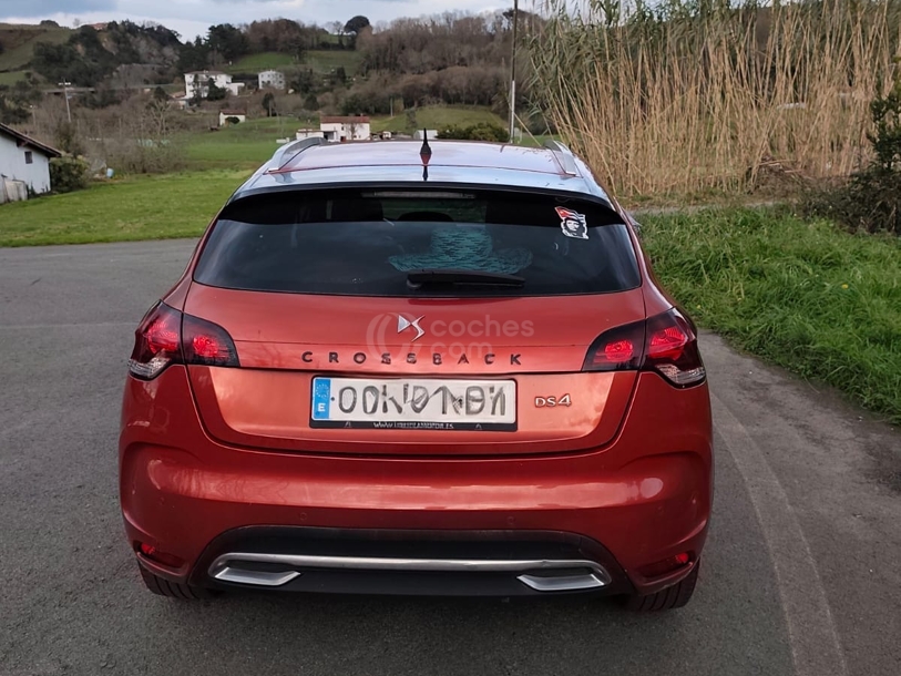 Foto del DS DS4 Crossback DS 4 Crossback 1.6BlueHDi S&S Style