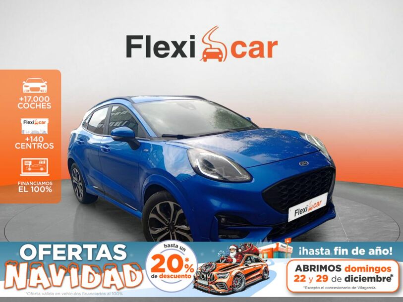 Foto del FORD Puma 1.0 EcoBoost MHEV ST-Line Design 125