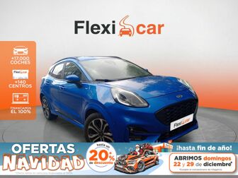 Imagen de FORD Puma 1.0 EcoBoost MHEV ST-Line Design 125