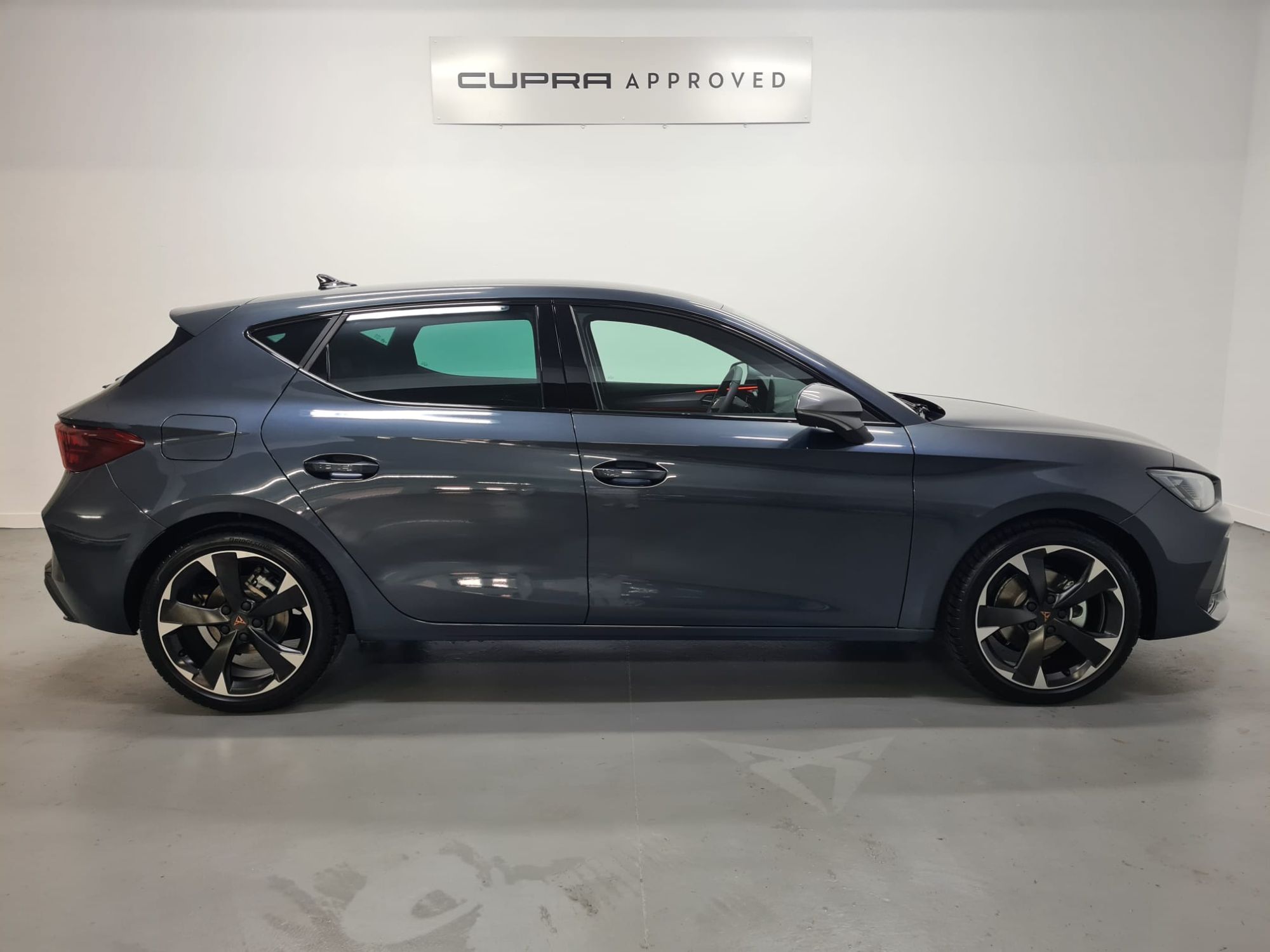 CUPRA León (1.5 TSI 110) en Cádiz