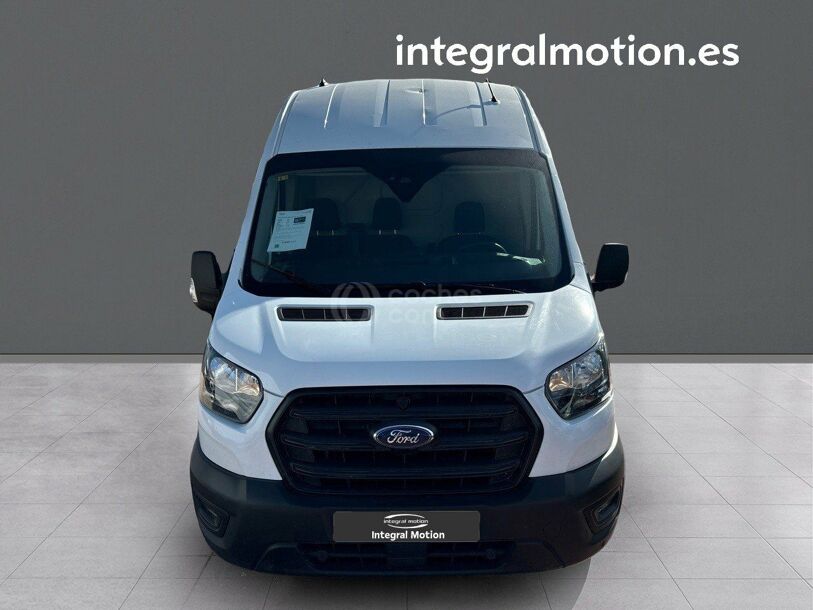 Foto del FORD Transit FT 350 L4 Van MHEV Trend Tracción Trasera 130