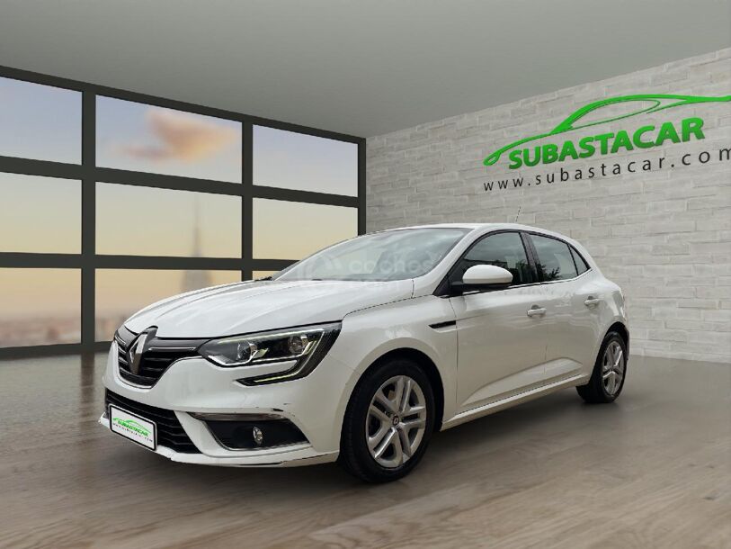 Foto del RENAULT Mégane 1.5dCi Blue Business 85kW