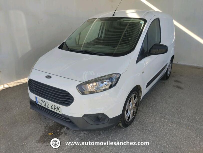 Foto del FORD Transit Courier Van 1.5TDCi Ambiente 100