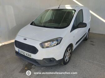 Imagen de FORD Transit Courier Van 1.5TDCi Ambiente 100