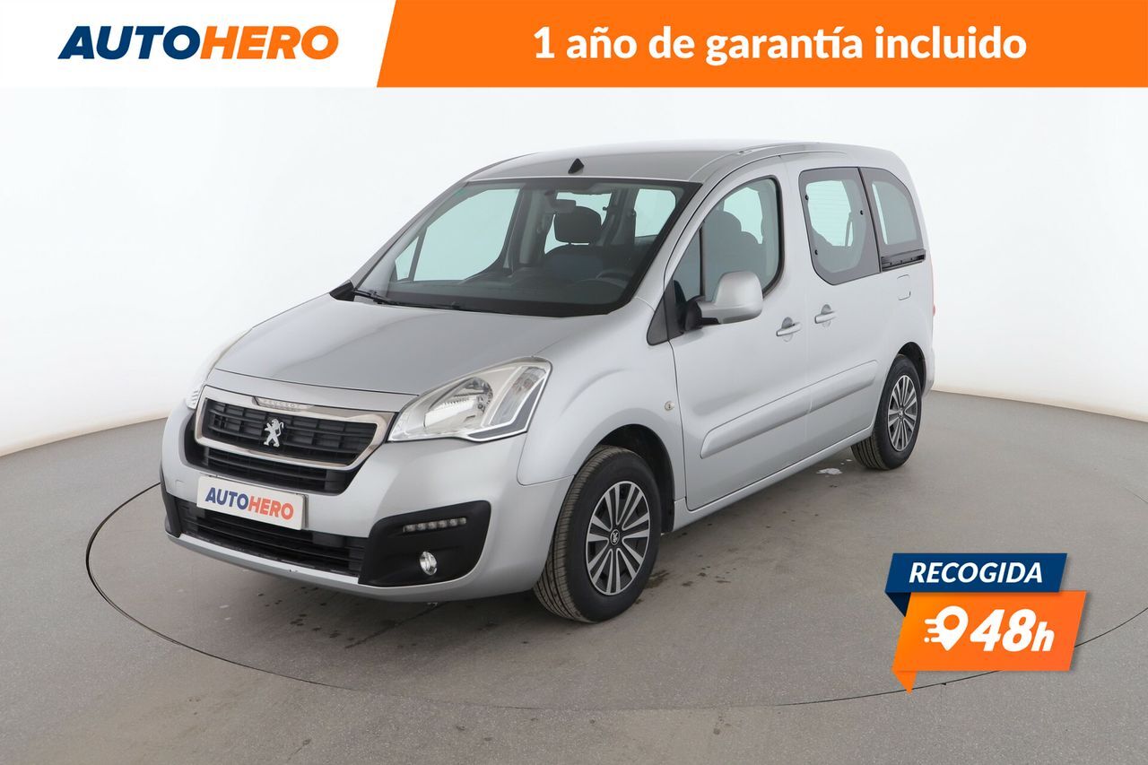 PEUGEOT Partner (1.6 Blue-HDi Tepee Active) en Madrid