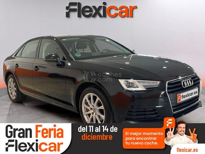 Foto del AUDI A4 2.0TDI Advanced ed. quattro S-T 140kW (4.75)