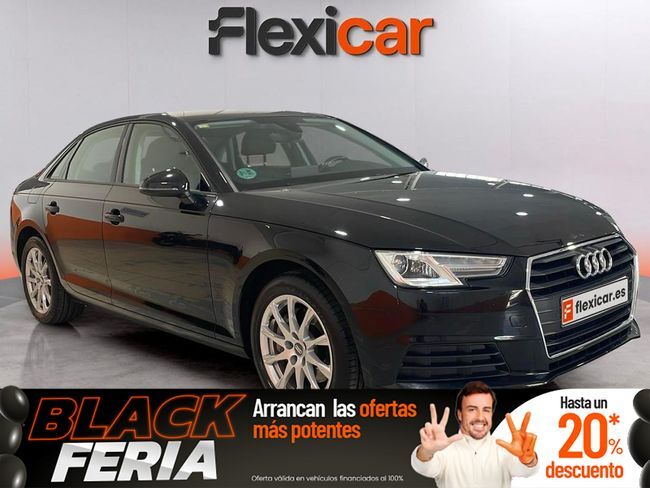 AUDI A4 (2.0 TDI 140kW(190CV) S tron Advanced ed) en Badajoz