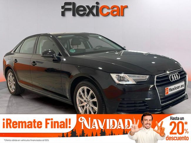 AUDI A4 (2.0 TDI 140kW(190CV) S tron Advanced ed) en Badajoz