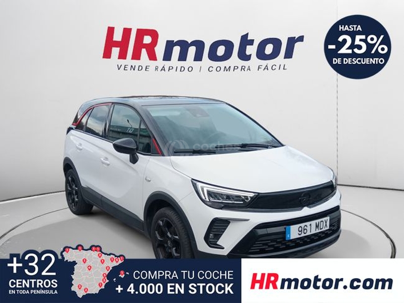 Foto del OPEL Crossland 1.2 S&S GS Line 110