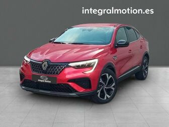 Imagen de RENAULT Arkana 1.6 E-Tech Techno 105kW