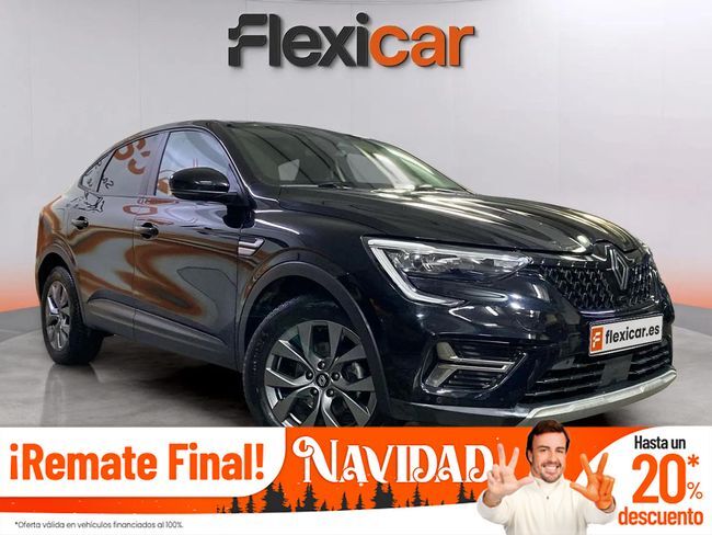 RENAULT Arkana (Evolution TCe 103kW(140CV) EDC mild hybr) en Madrid