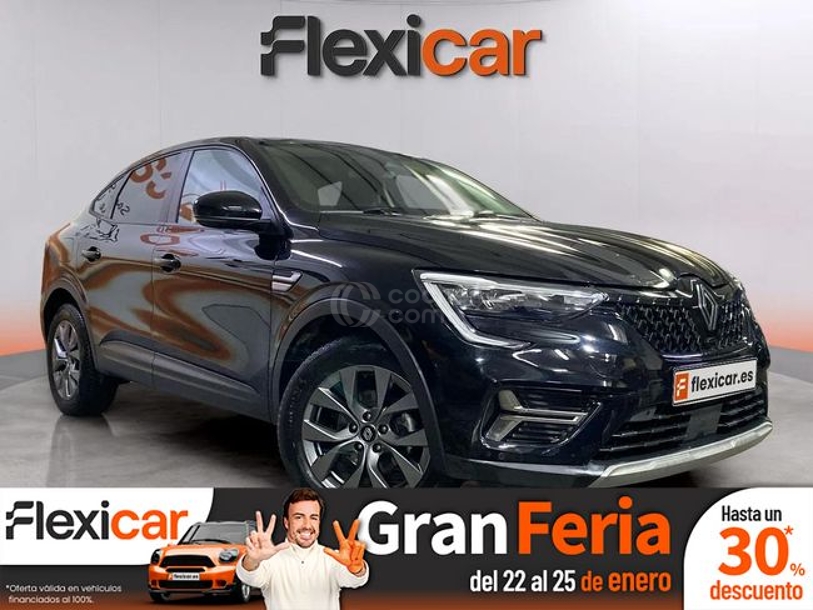 Foto del RENAULT Arkana 1.3 TCe Evolution EDC 103kW