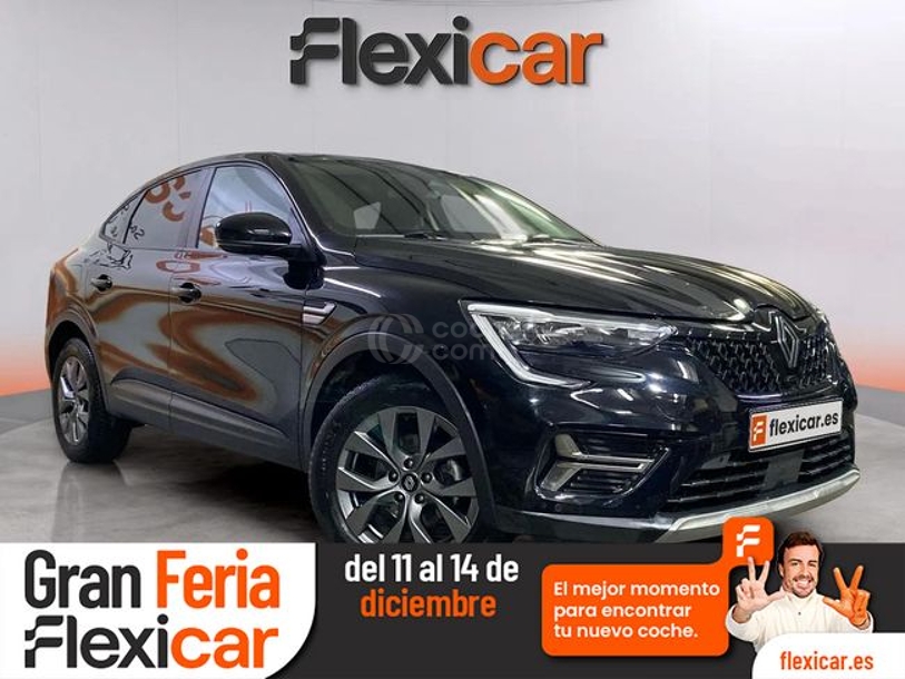 Foto del RENAULT Arkana 1.3 TCe Evolution EDC 103kW