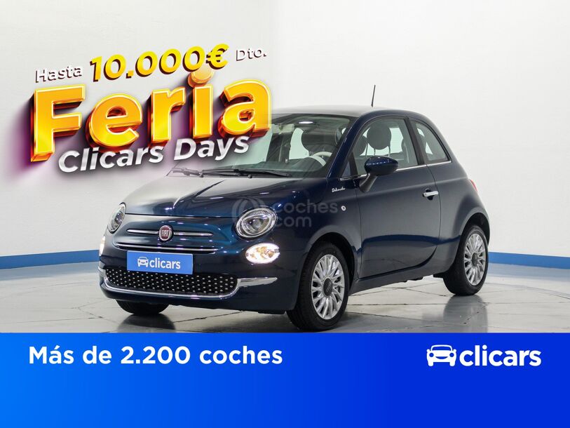 Foto del FIAT 500 1.0 Hybrid Dolcevita 52kW