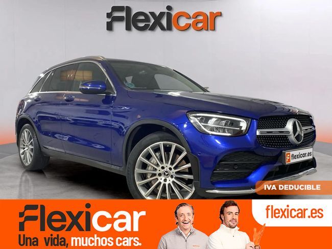 MERCEDES Clase GLC (GLC 200 d 4MATIC) en Alicante