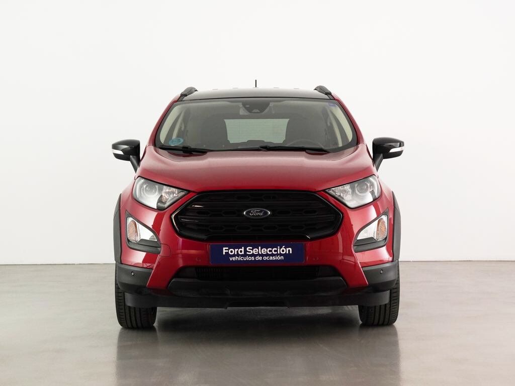Foto del FORD EcoSport 1.0 EcoBoost Active 125