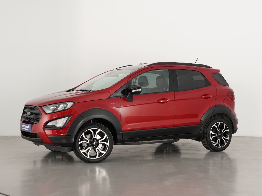 Foto del FORD EcoSport 1.0 EcoBoost Active 125