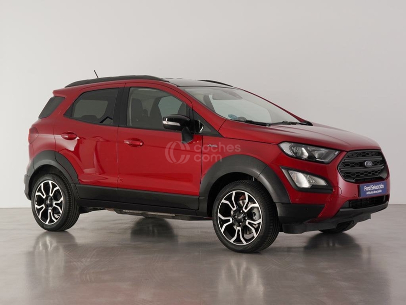 Foto del FORD EcoSport 1.0 EcoBoost Active 125