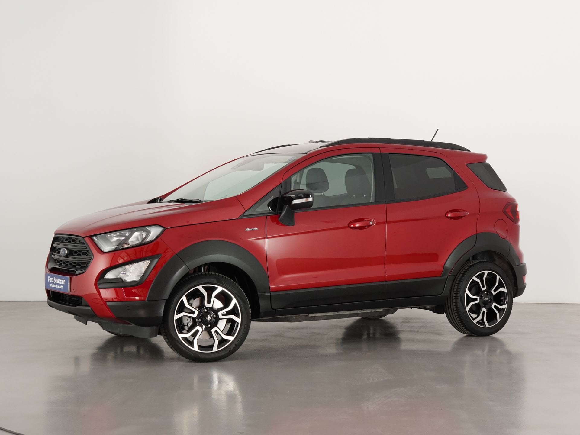 Imagen de FORD EcoSport